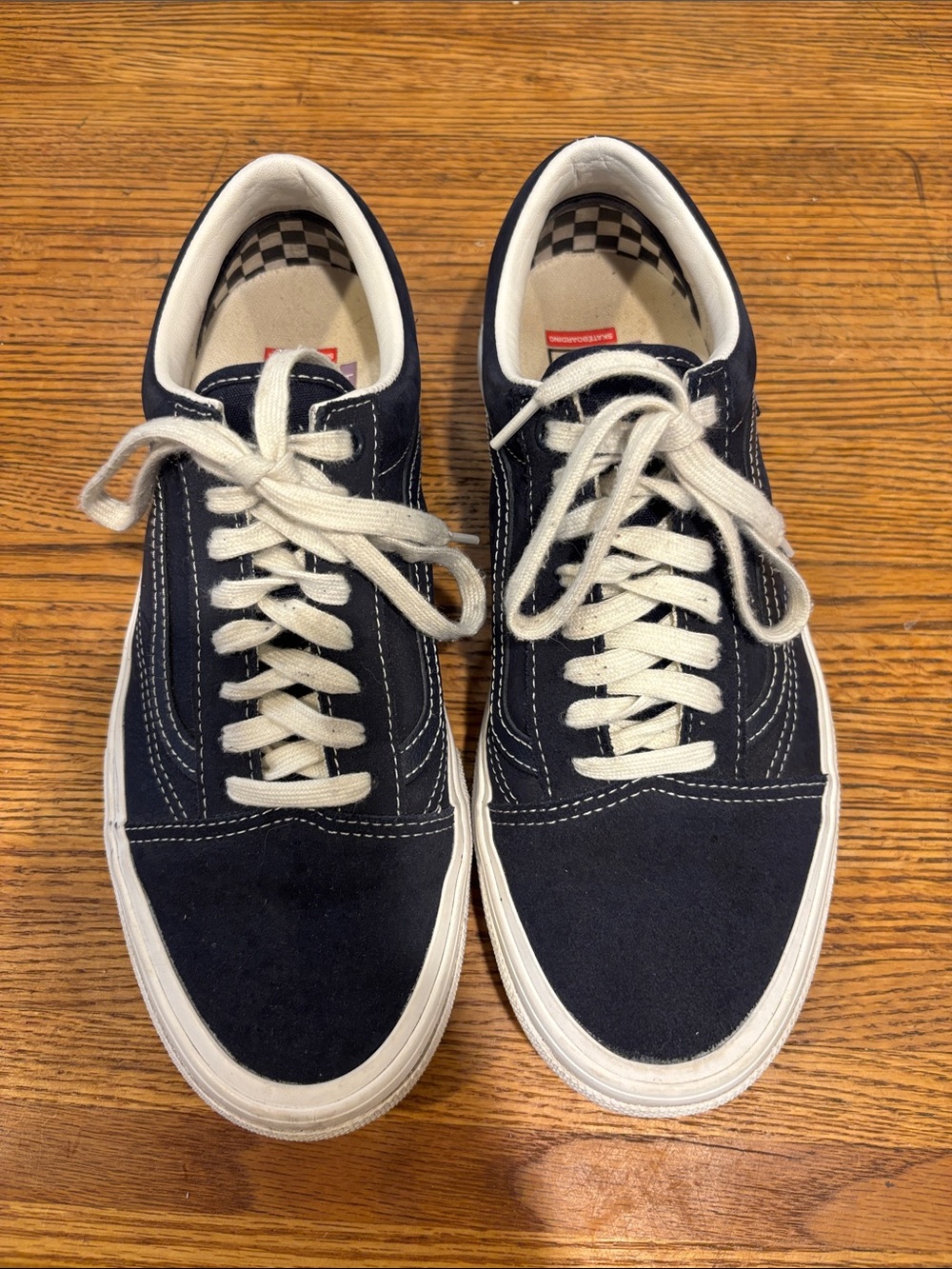 Vans old skool classic canvas men’s 8.5